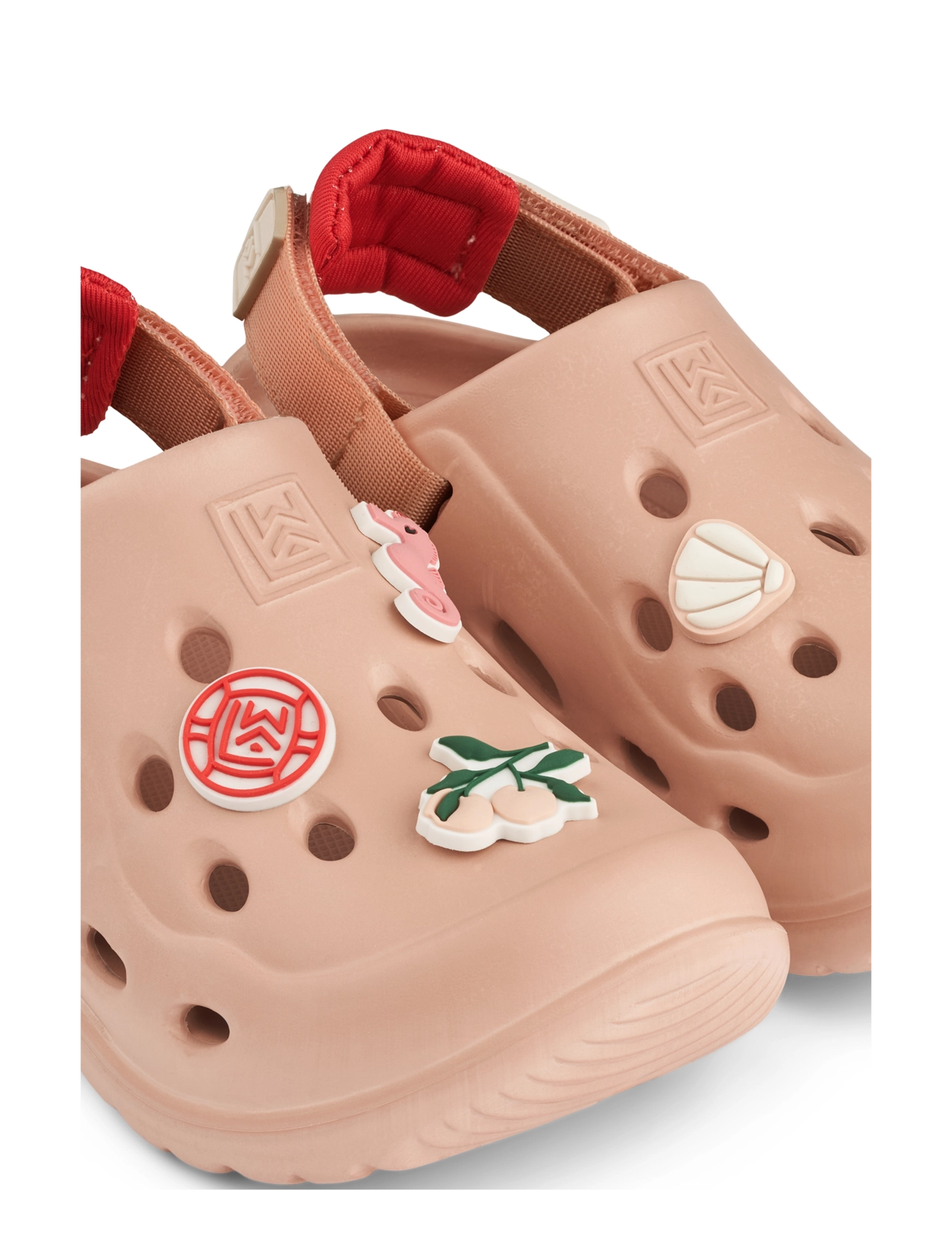 Liewood - Milas Sandals - suvised sooduspakkumised - watermelon multi mix - 4