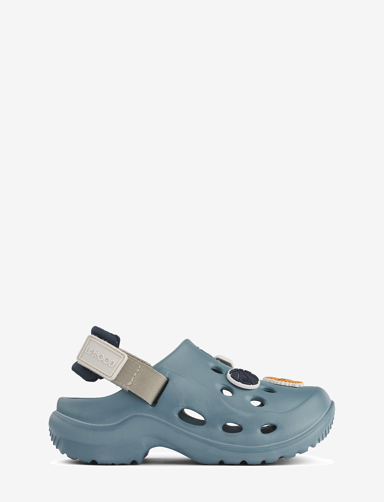 Liewood - Milas Sandals - clogs - whale blue mix - 3