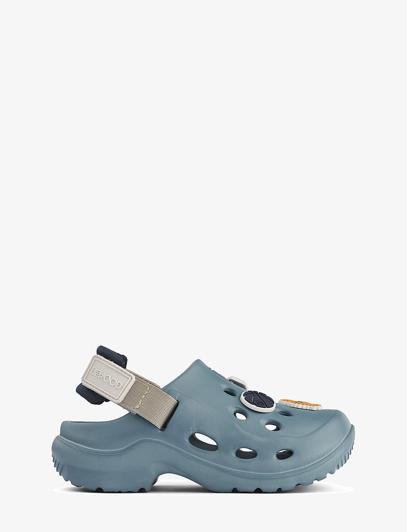 Liewood - Milas Sandals - clogs - whale blue mix - 3