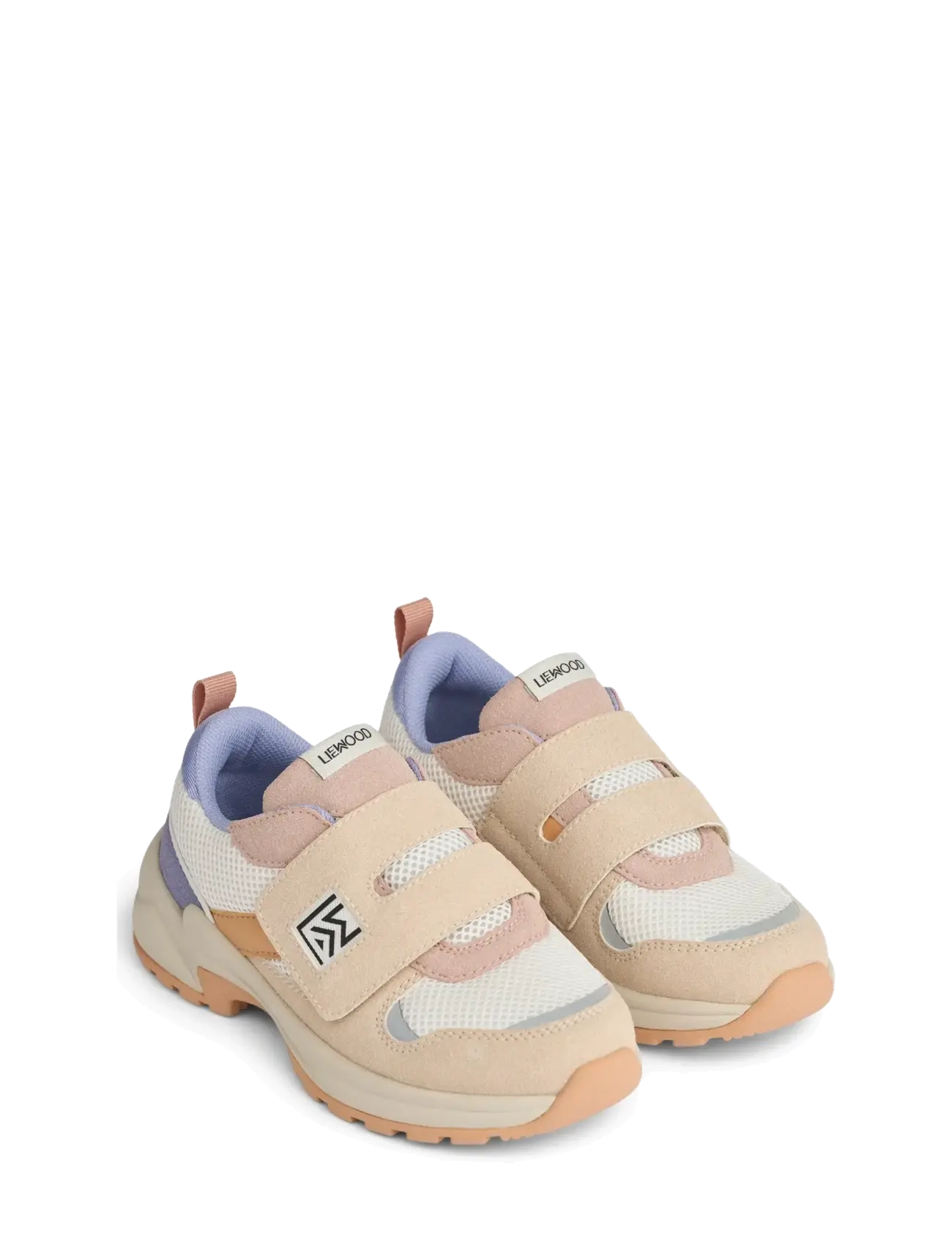 Liewood Denisa Mesh Sneakers - Kinder 23-34 - CREME DE LA CREME / MULTI MIX / multi