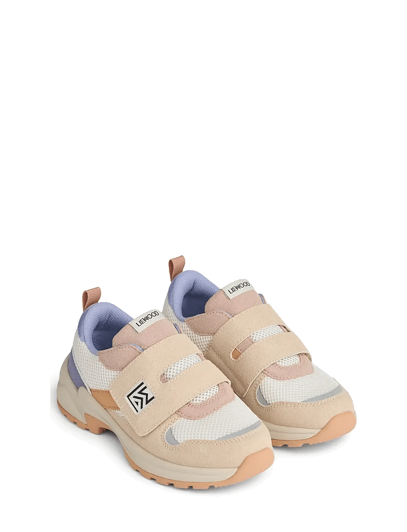 Liewood - Denisa Mesh Sneakers - low tops - creme de la creme / multi mix - 0