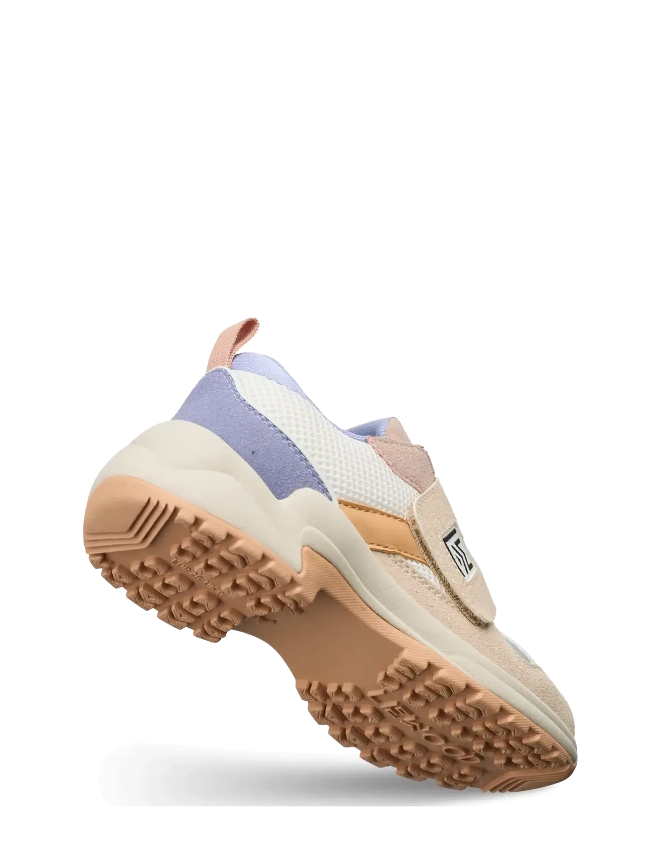 Liewood - Denisa Mesh Sneakers - laag sneakers - creme de la creme / multi mix - 2