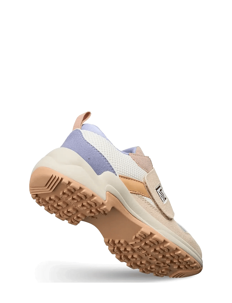 Liewood - Denisa Mesh Sneakers - laag sneakers - creme de la creme / multi mix - 2
