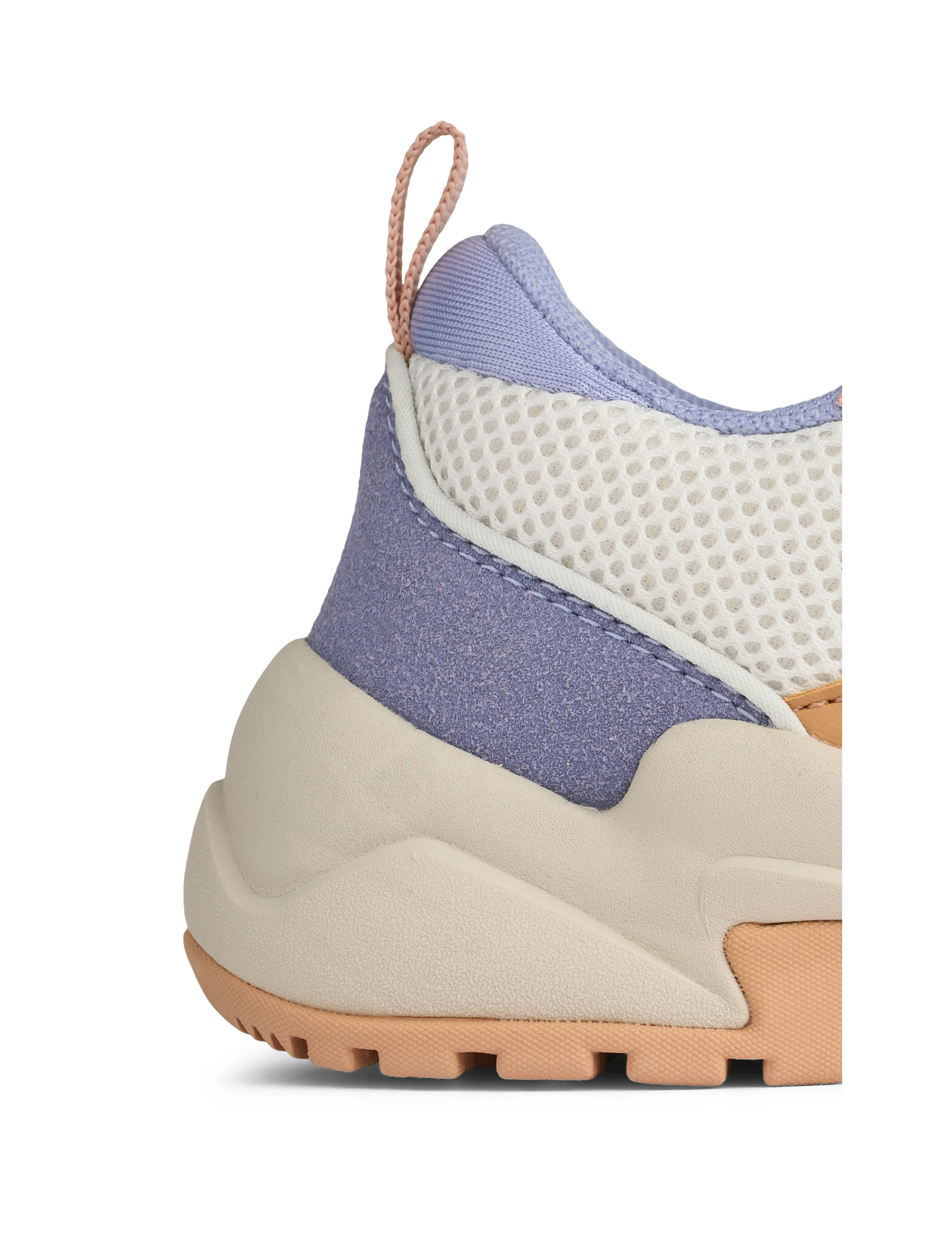 Liewood - Denisa Mesh Sneakers - laag sneakers - creme de la creme / multi mix - 4