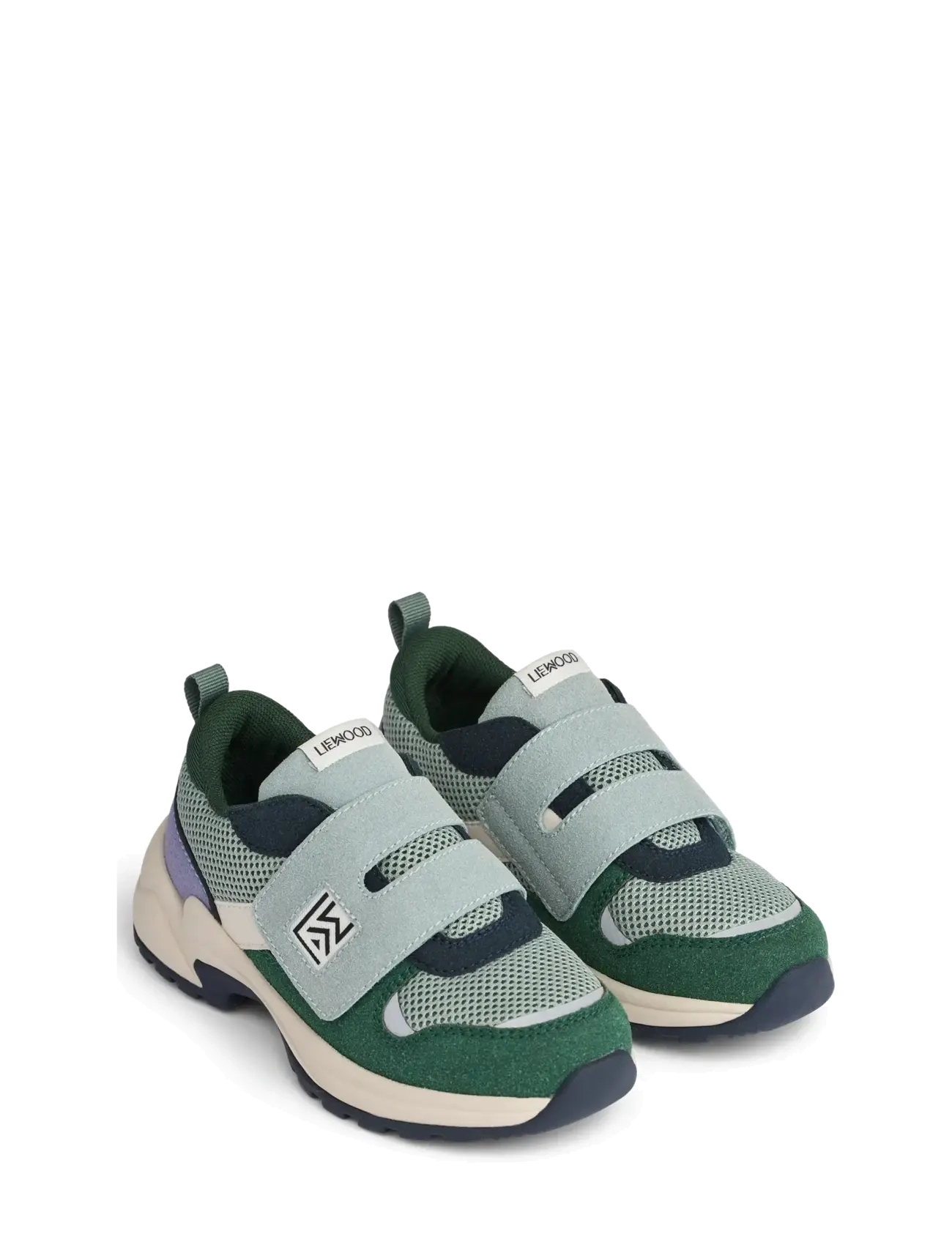 Liewood Denisa Mesh Sneakers - New Arrivals - PEPPERMINT/ MULTI MIX / multi