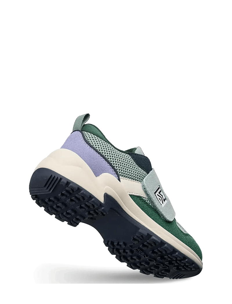 Liewood - Denisa Mesh Sneakers - niedriger schnitt - peppermint/ multi mix - 2