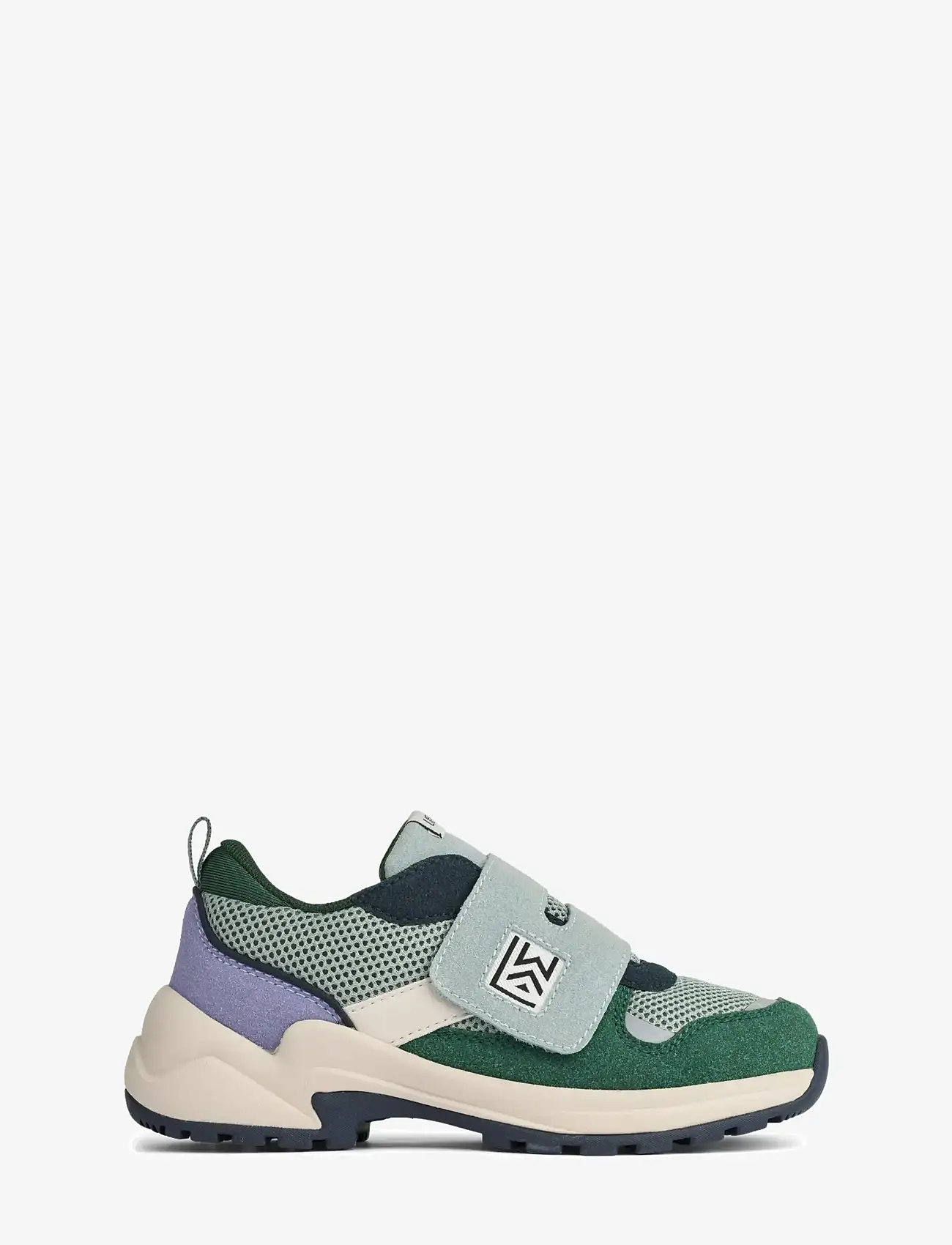 Liewood - Denisa Mesh Sneakers - lave sneakers - peppermint/ multi mix - 3