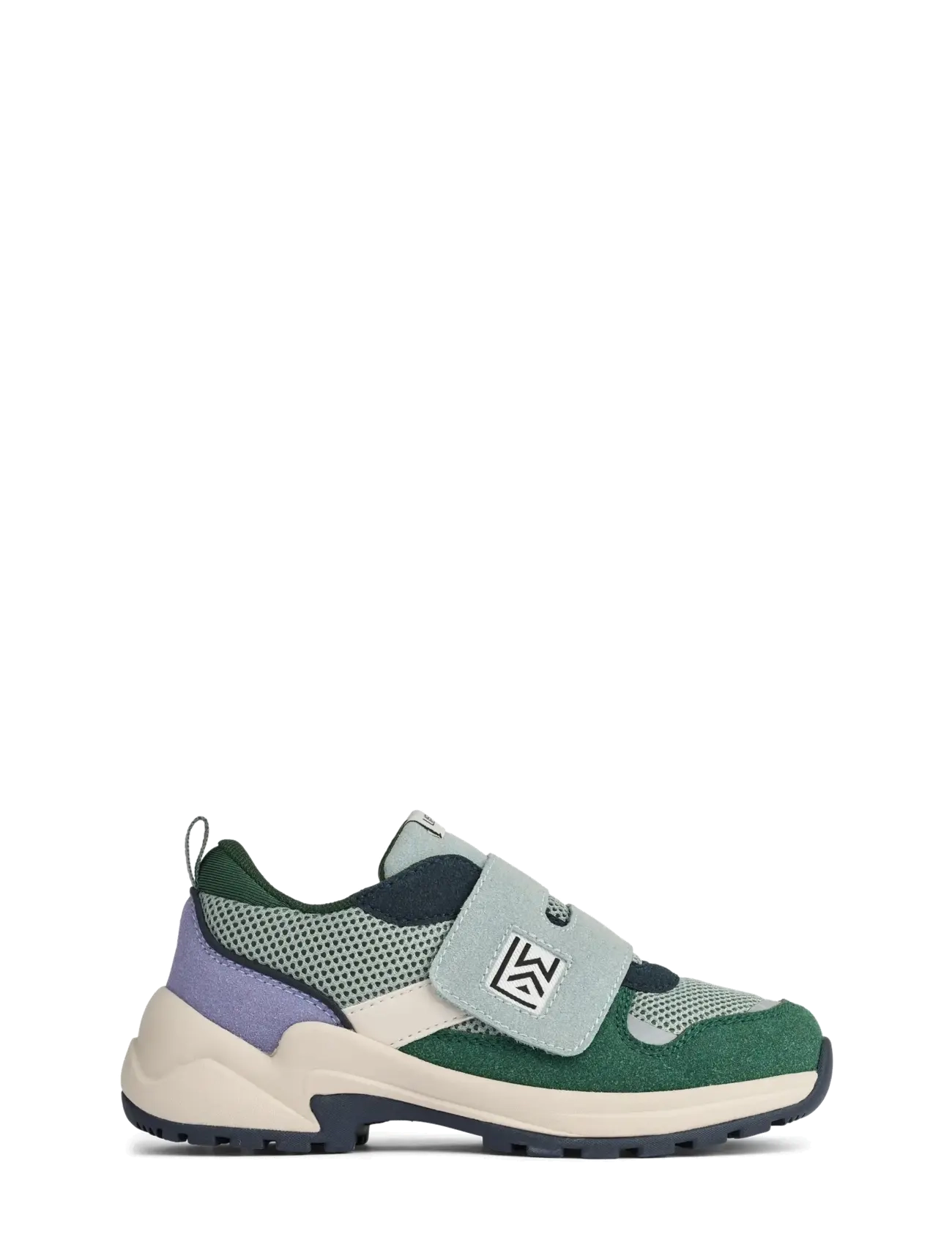 Liewood - Denisa Mesh Sneakers - lave sneakers - peppermint/ multi mix - 3