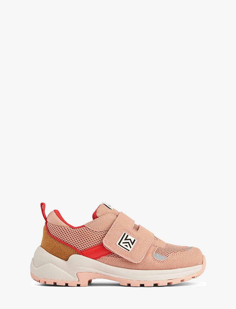 Liewood - Denisa Mesh Sneakers - kõrge säärega tossud - tuscany rose multi mix - 1