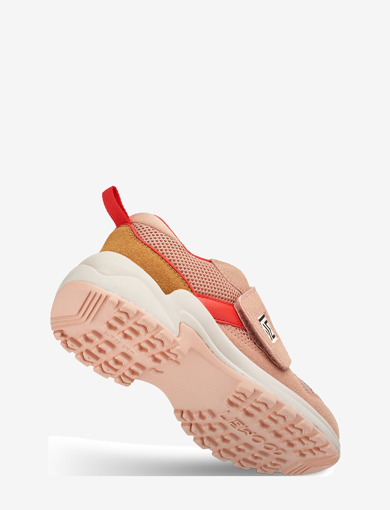 Liewood - Denisa Mesh Sneakers - kõrge säärega tossud - tuscany rose multi mix - 2