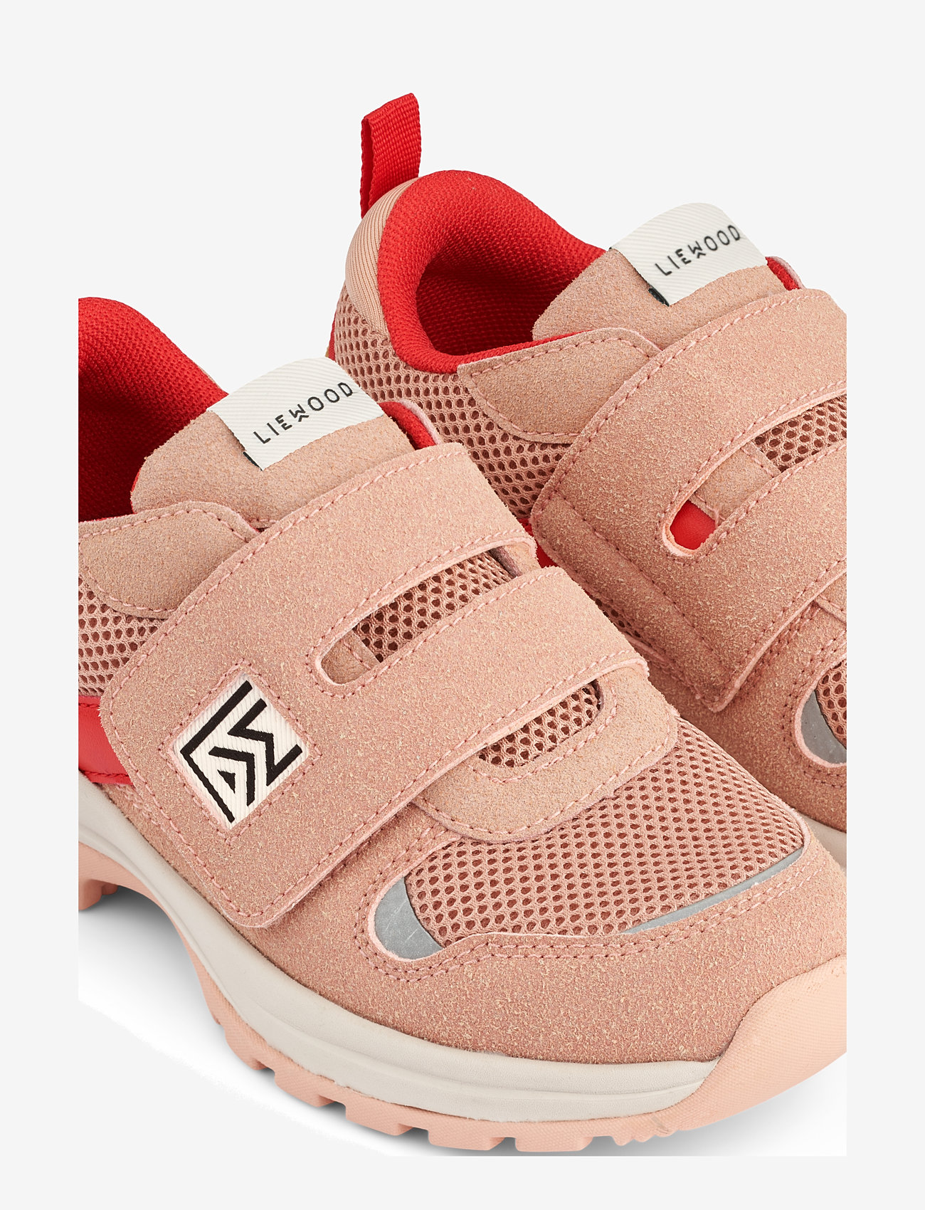 Liewood - Denisa Mesh Sneakers - kõrge säärega tossud - tuscany rose multi mix - 3