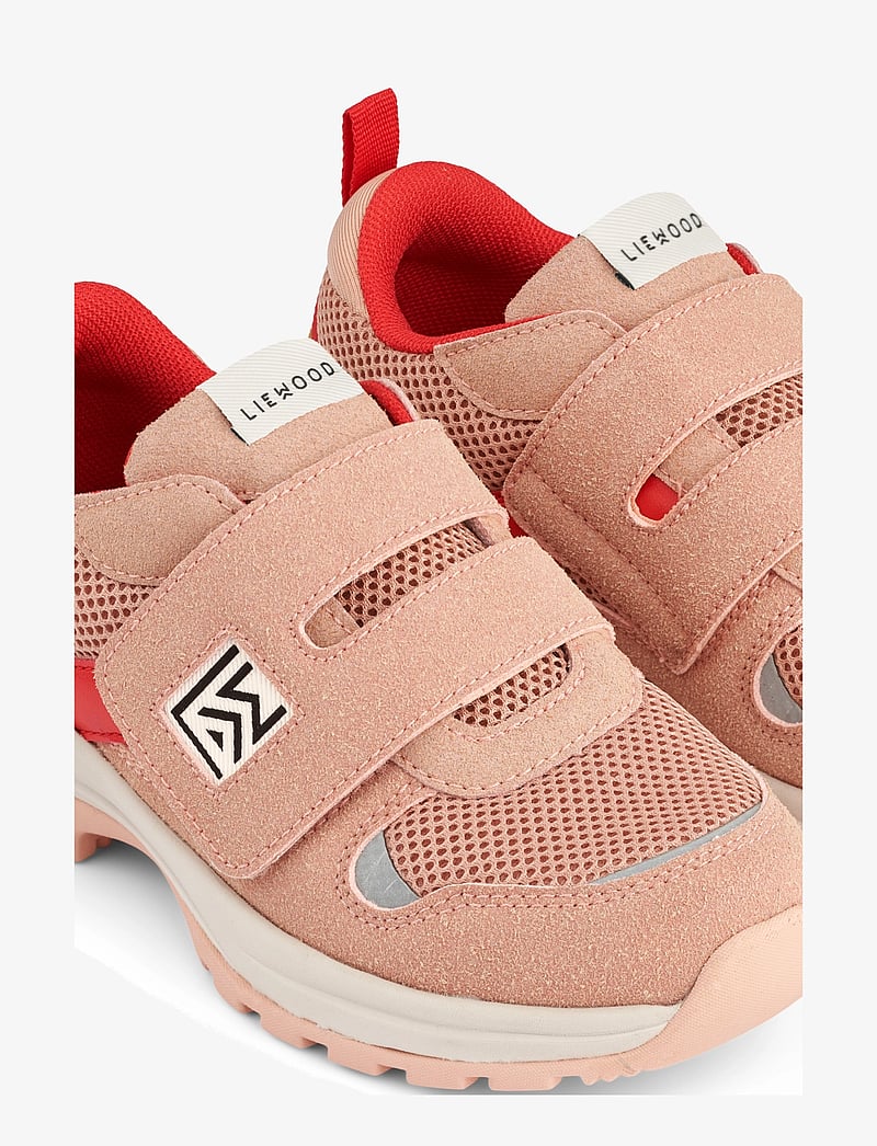 Liewood - Denisa Mesh Sneakers - kõrge säärega tossud - tuscany rose multi mix - 3