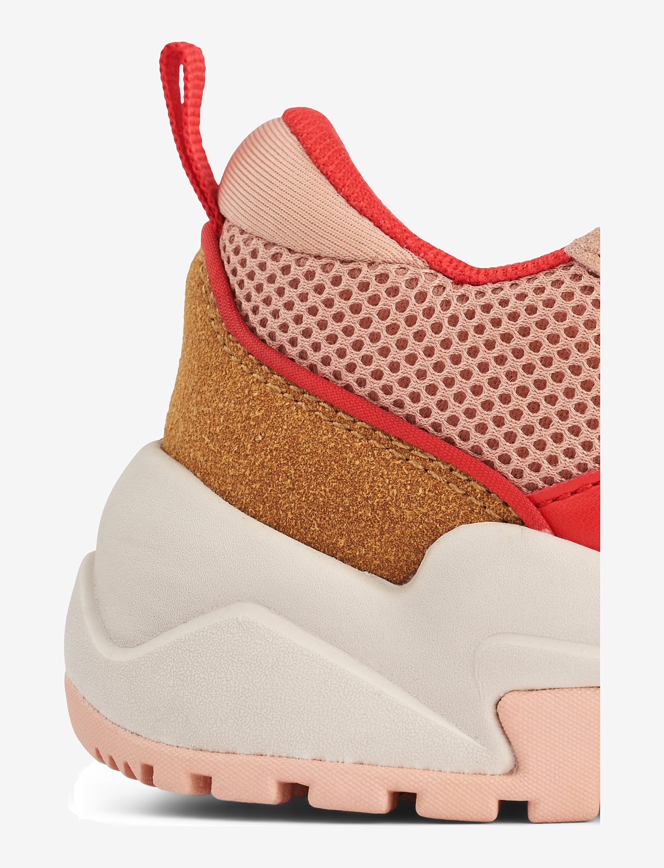Liewood - Denisa Mesh Sneakers - kõrge säärega tossud - tuscany rose multi mix - 4