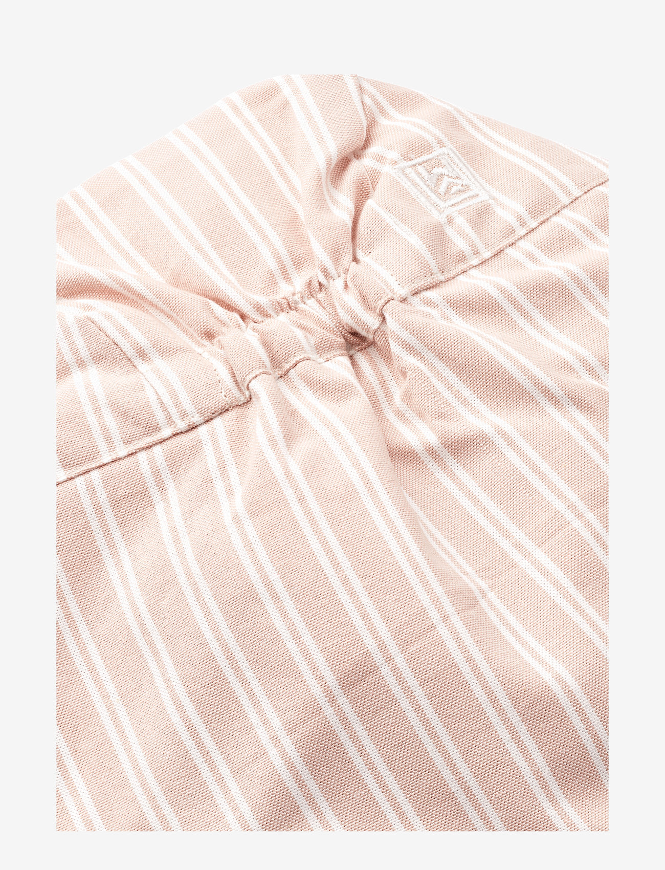 Liewood - Cecilia Sun Hat - sonnenhüte - y/d stripe sorbet rose / creme de la creme - 1