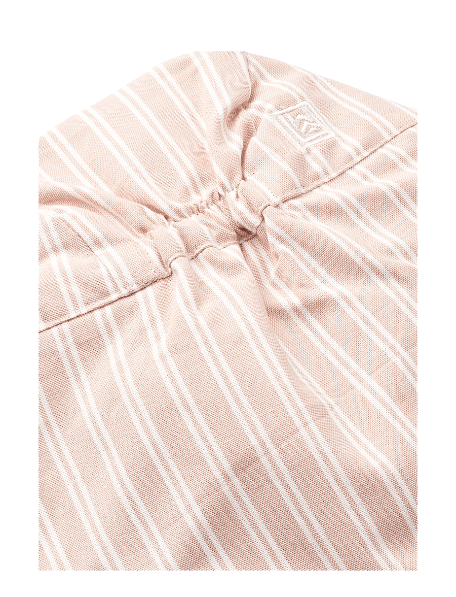 Liewood - Cecilia Sun Hat - sonnenhüte - y/d stripe sorbet rose / creme de la creme - 1
