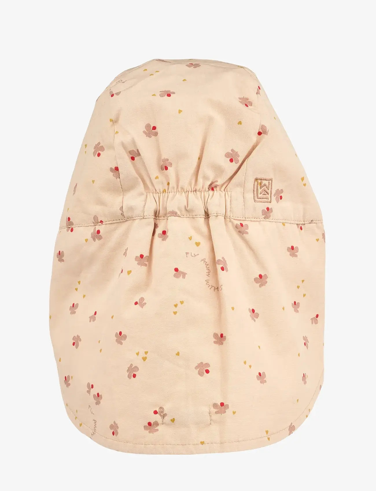 Liewood - Cecilia Sun Hat - solhatte - mini butterfly / apple blossom - 1