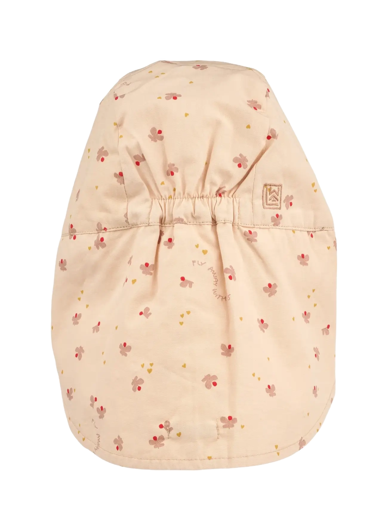 Liewood - Cecilia Sun Hat - solhat - mini butterfly / apple blossom - 1