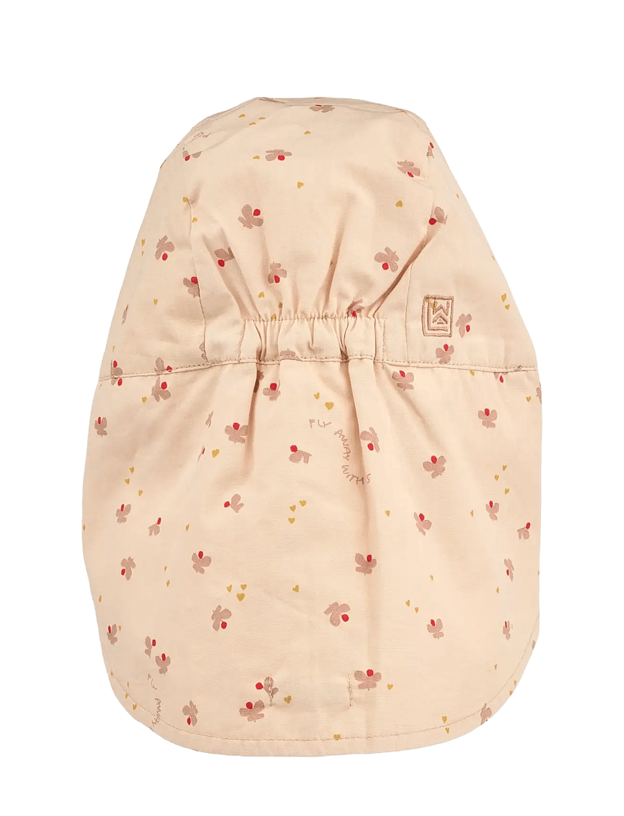 Liewood - Cecilia Sun Hat - sonnenhüte - mini butterfly / apple blossom - 1