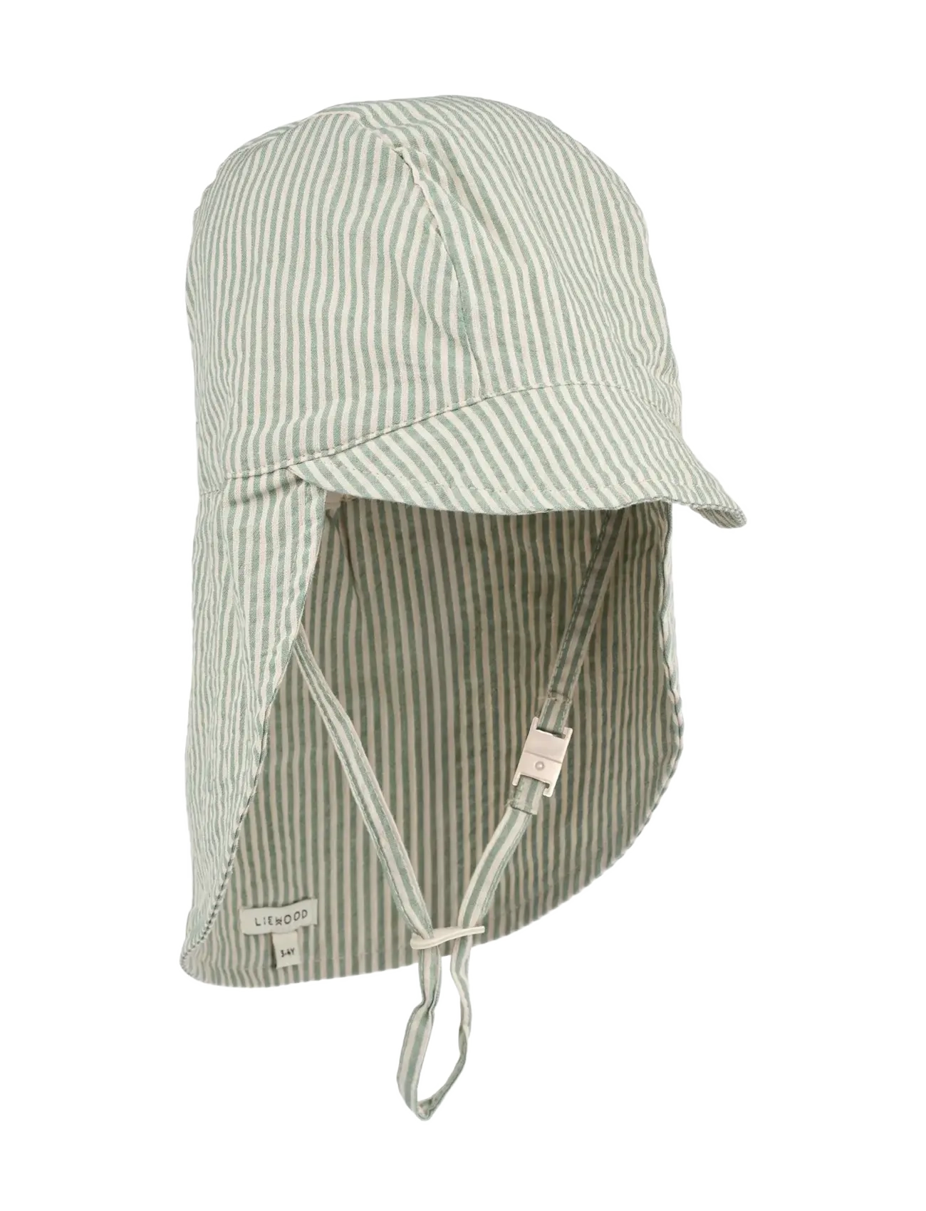 Liewood Cecilia Sun Hat, 3/6M, Accessories, Grün - Hats, Kinder