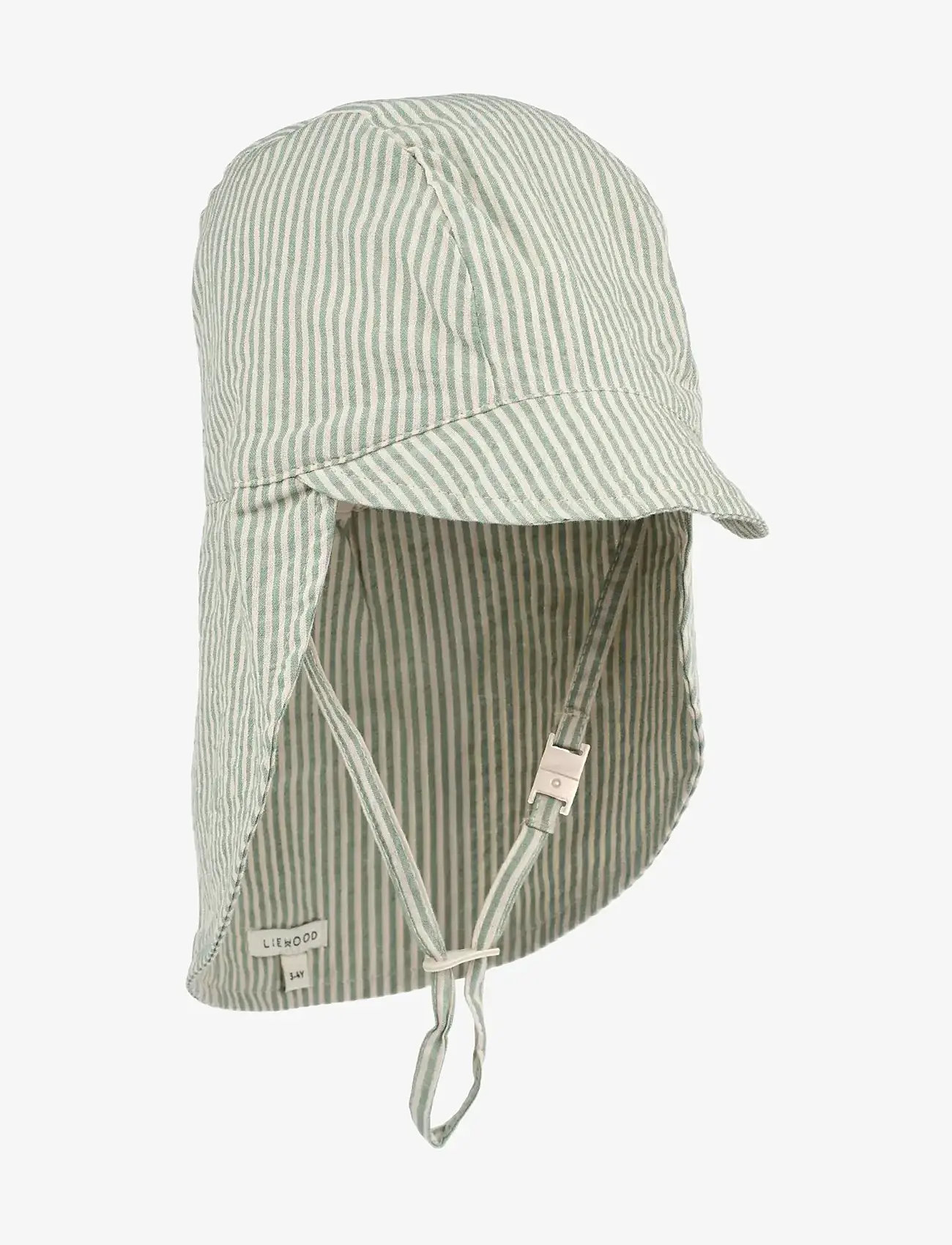Liewood - Cecilia Sun Hat - solhattar - peppermint / sandy - 0
