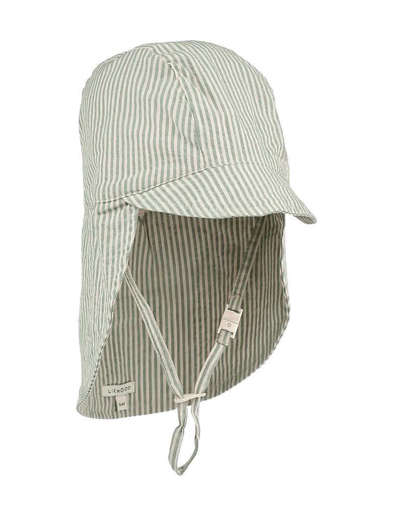 Liewood - Cecilia Sun Hat - solhattar - peppermint / sandy - 0