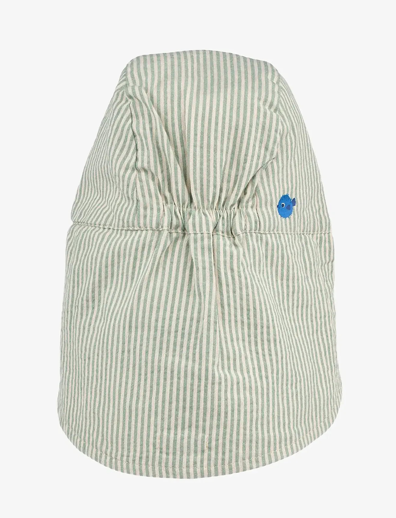 Liewood - Cecilia Sun Hat - solhattar - peppermint / sandy - 1