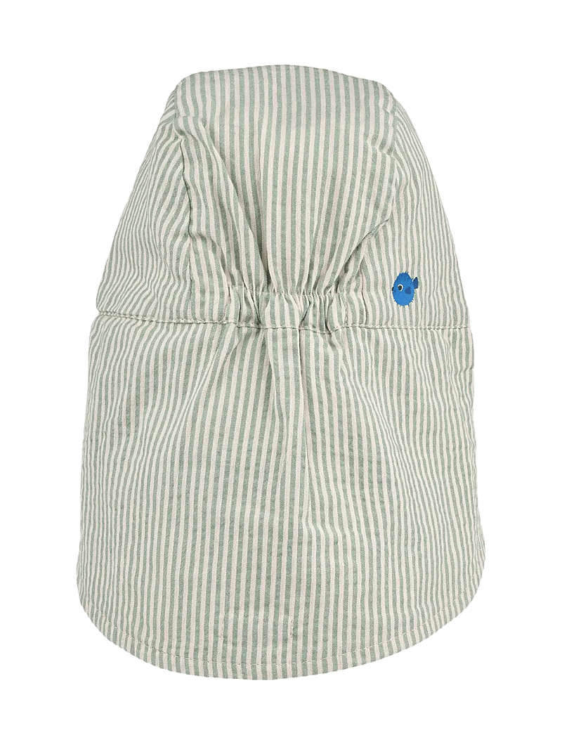 Liewood - Cecilia Sun Hat - solhattar - peppermint / sandy - 1