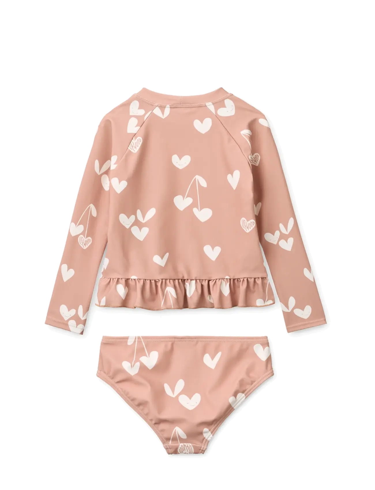 Liewood - Dagny Swim Set - shoppa efter ålder - sweethearts / pale tuscany - 2