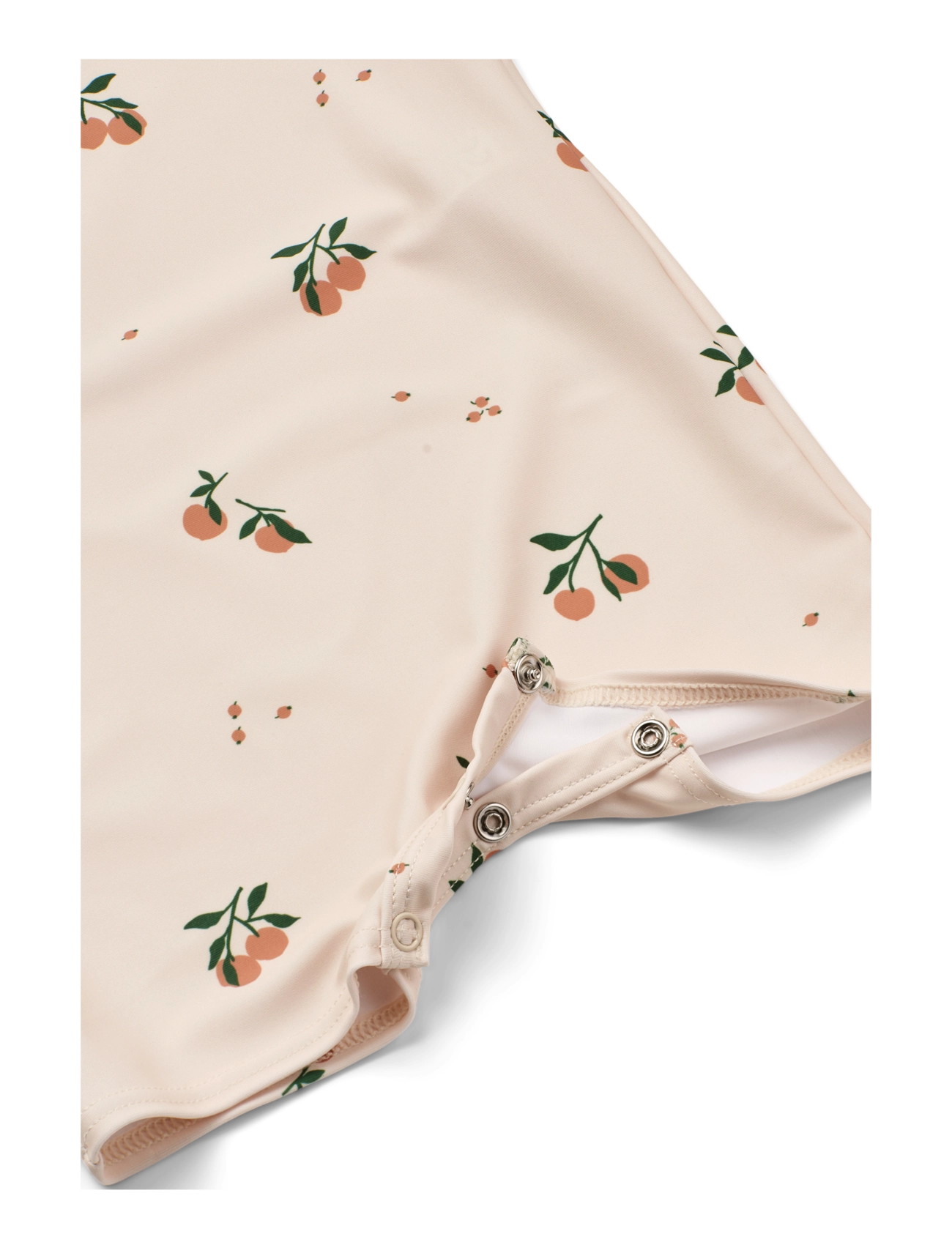 Liewood - Thor Baby Swim Jumpsuit - uv-kaitsega riided - peach / sea shell - 2