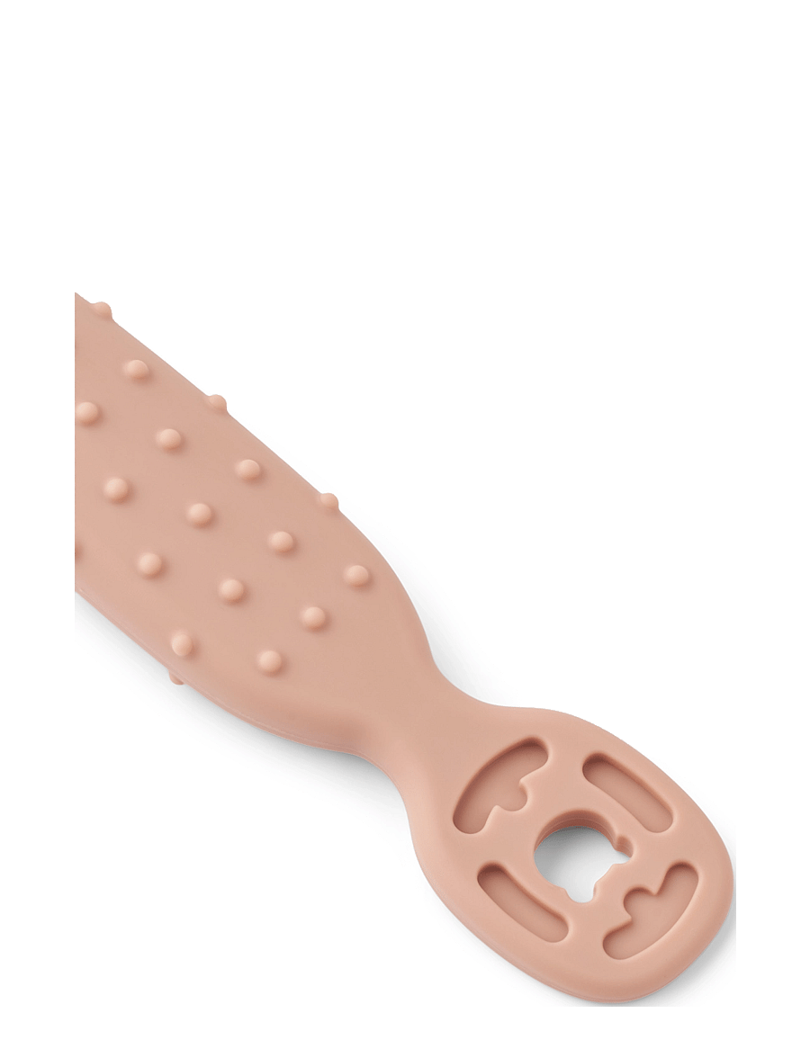 Liewood - Caelia Baby Learning Spoon 4-Pack - nappflaskor & tillbehör - pale tuscany multi mix - 1