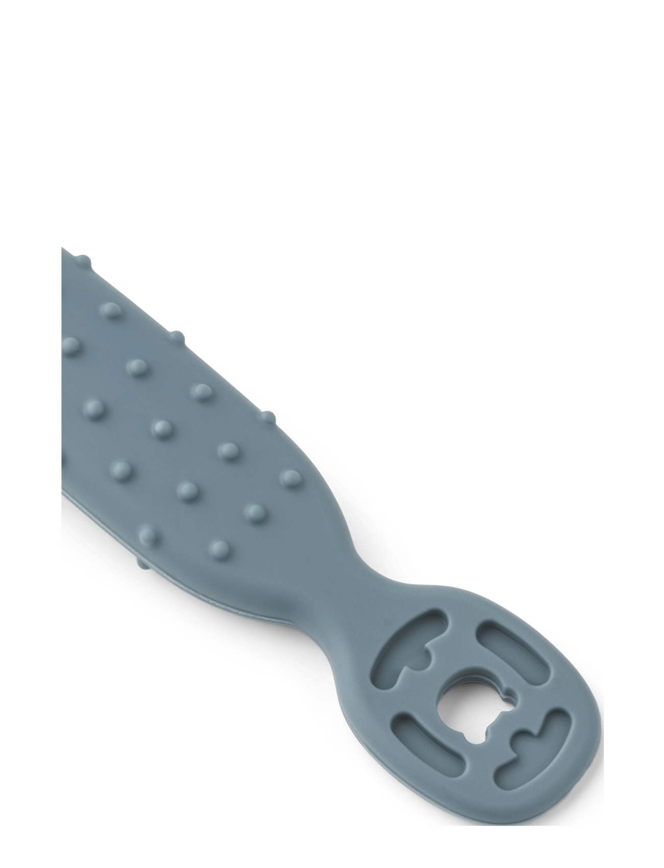 Liewood - Caelia Baby Learning Spoon 4-Pack - biberons et accessoires - whale blue multi mix - 1