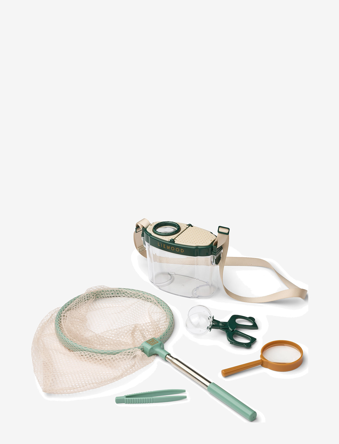 Liewood - Ghita Outdoor Adventure Kit - sandspielzeug - peppermint multi mix - 1