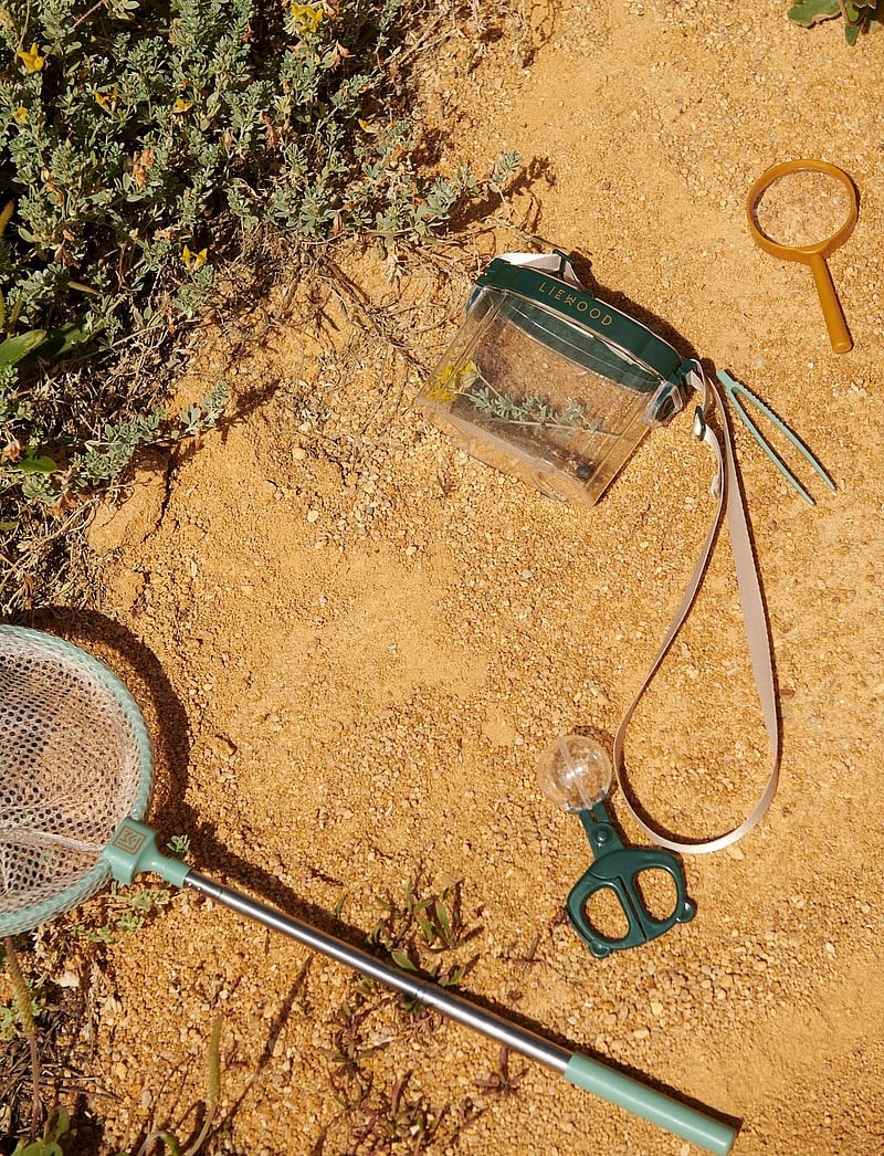 Liewood - Ghita Outdoor Adventure Kit - sandspielzeug - peppermint multi mix - 0