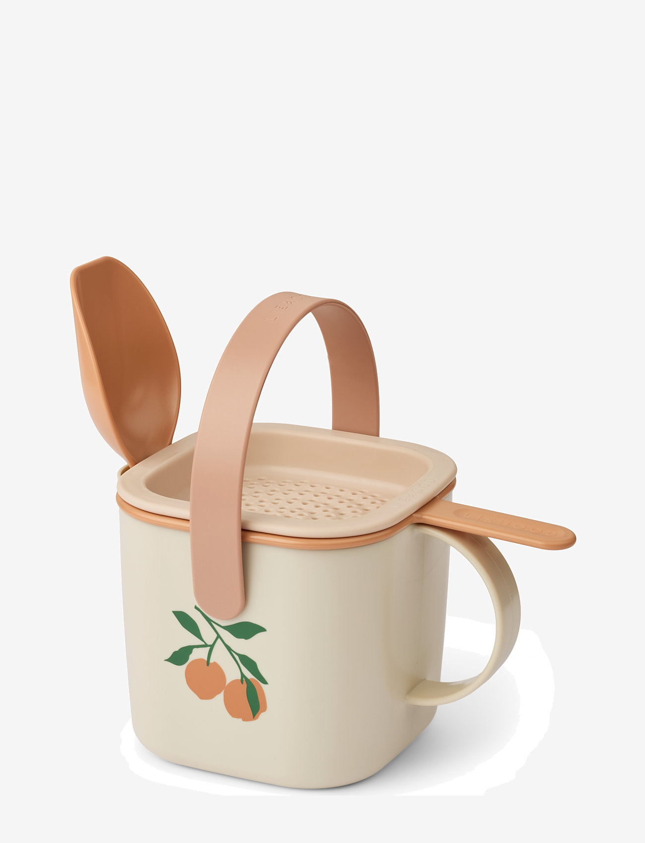 Liewood - Roald Sand Set - peach / sea shell - 0