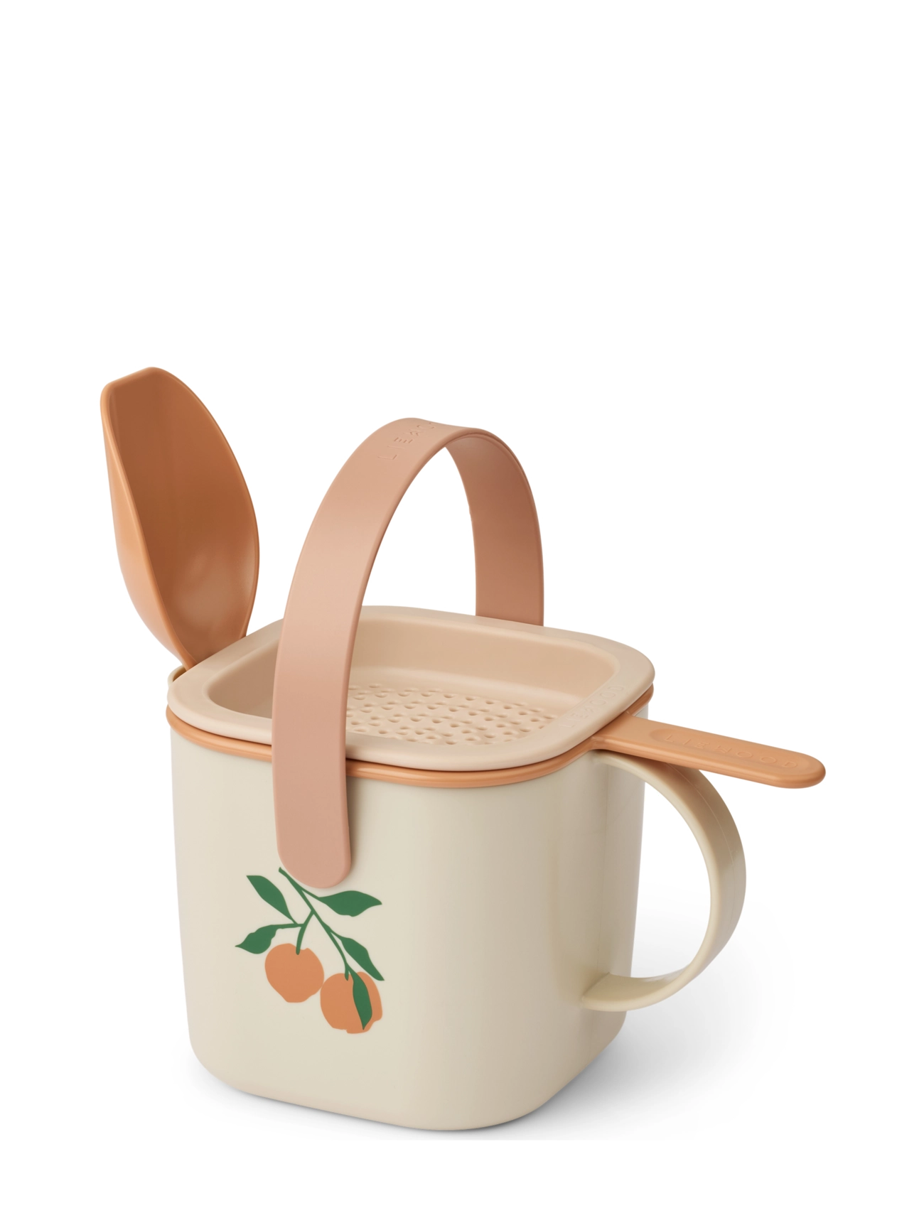 PEACH / SEA SHELL