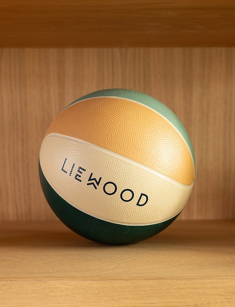 Liewood - Desmond Basketball - udendørs spil & sport - peppermint multi mix - 0