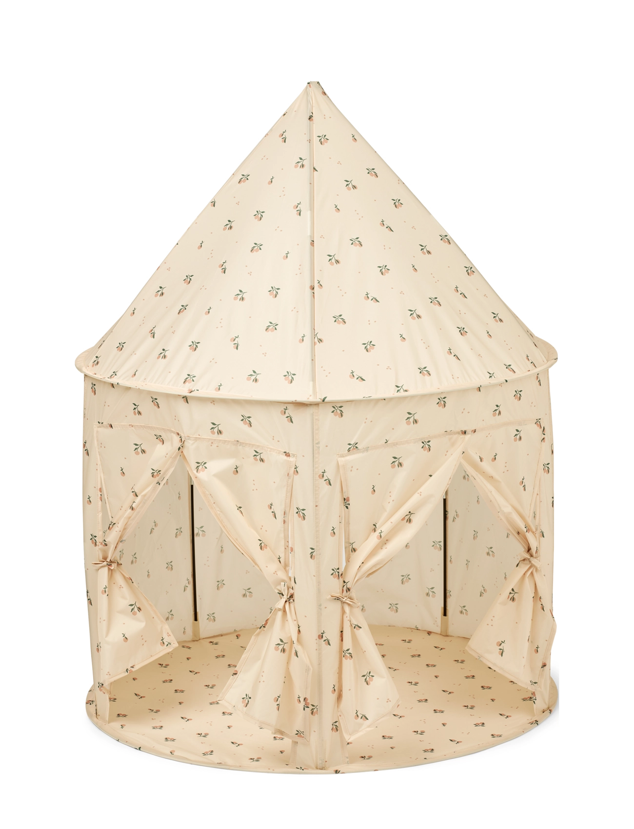 Liewood Oaks Pop Up Playtent - Inspiration - PEACH / SEA SHELL / beige