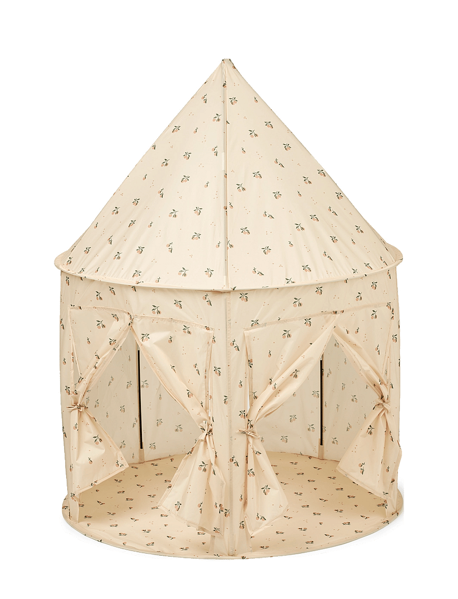 Liewood - Oaks Pop Up Playtent - spielzelte und -tunnel - peach / sea shell - 0