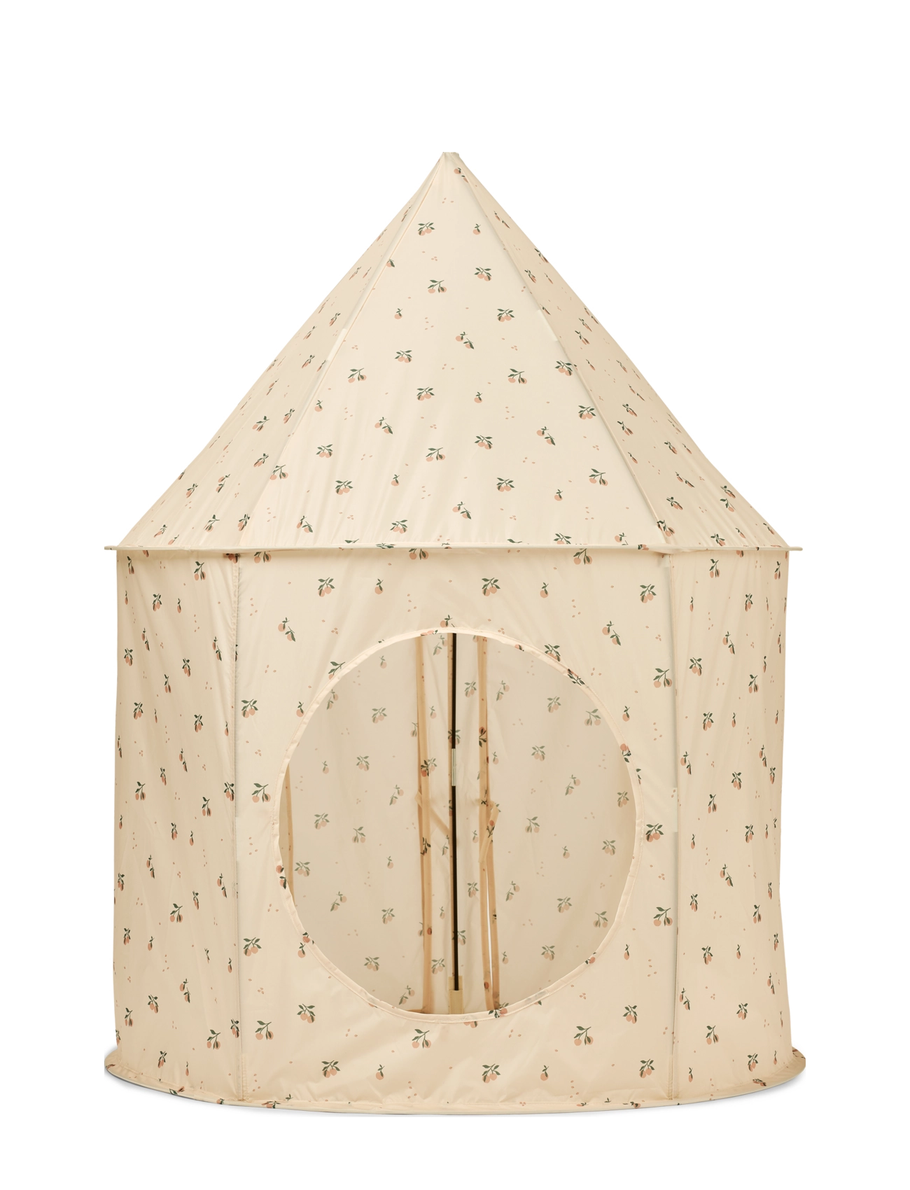 Liewood - Oaks Pop Up Playtent - spielzelte und -tunnel - peach / sea shell - 1