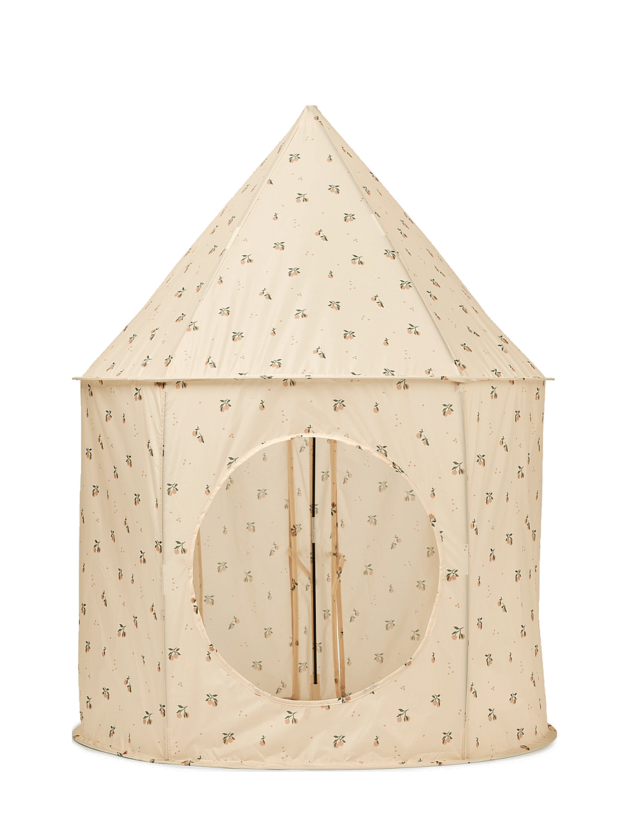Liewood - Oaks Pop Up Playtent - spielzelte und -tunnel - peach / sea shell - 1