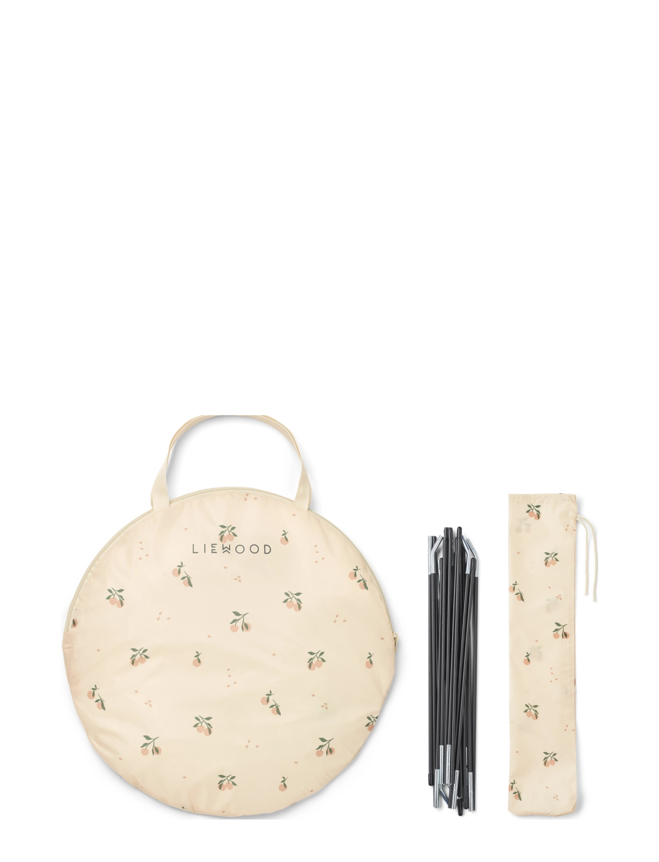 Liewood - Oaks Pop Up Playtent - spielzelte und -tunnel - peach / sea shell - 2