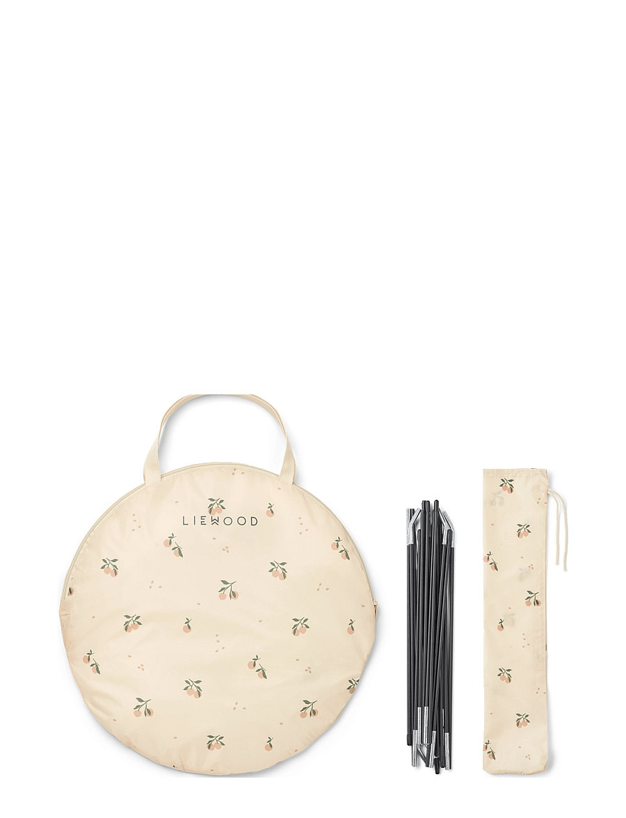 Liewood - Oaks Pop Up Playtent - spielzelte und -tunnel - peach / sea shell - 2