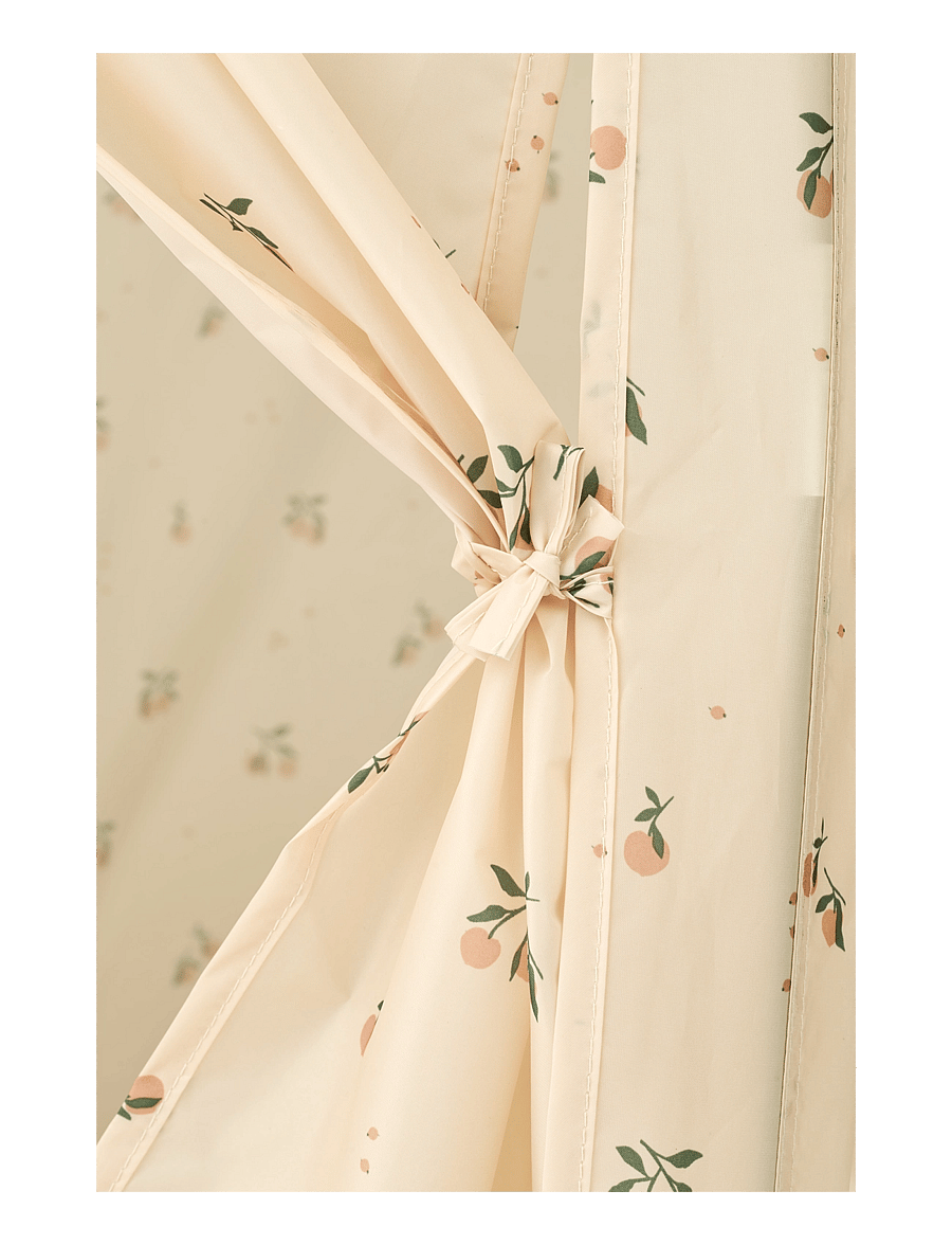 Liewood - Oaks Pop Up Playtent - spielzelte und -tunnel - peach / sea shell - 3