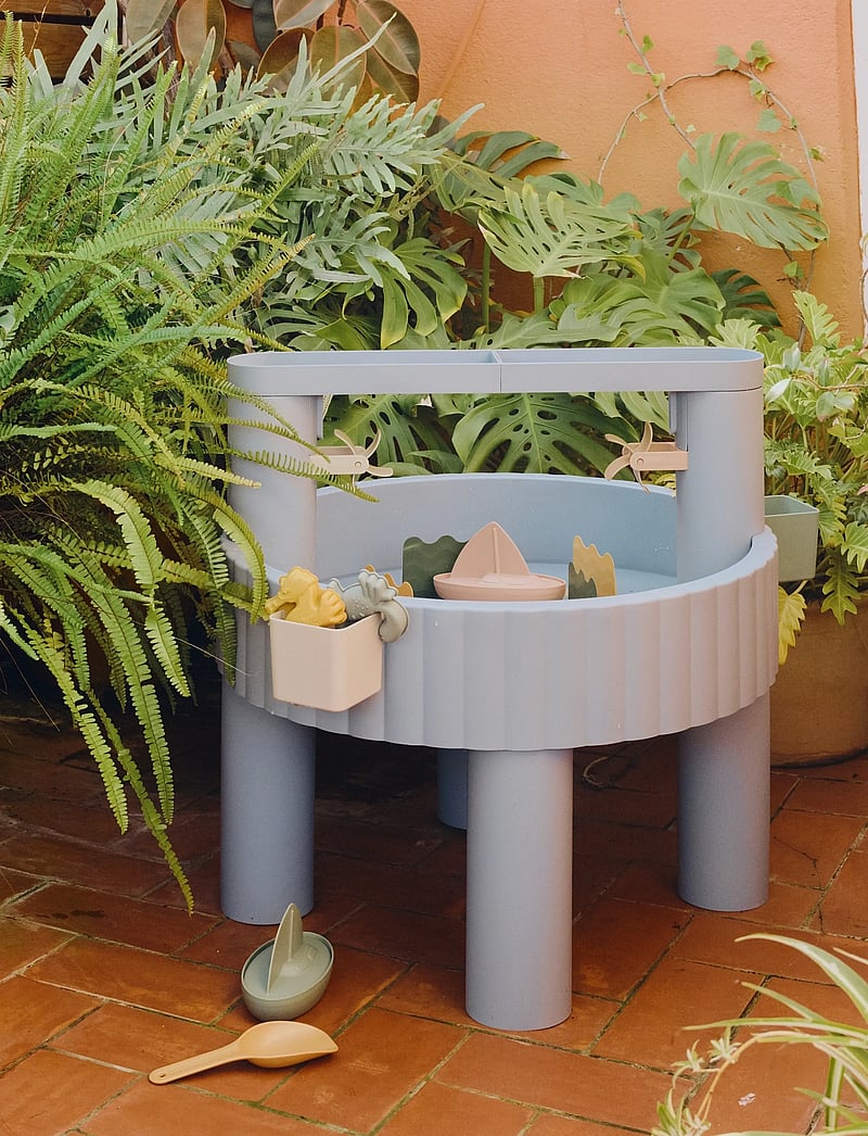 Liewood - Sepp Activity Table - sandspielzeug - beach blue multi mix - 3