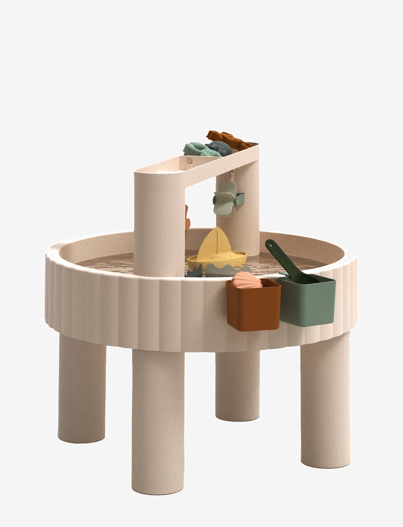 Liewood - Sepp Activity Table - sandspielzeug - sandy multi mix - 1