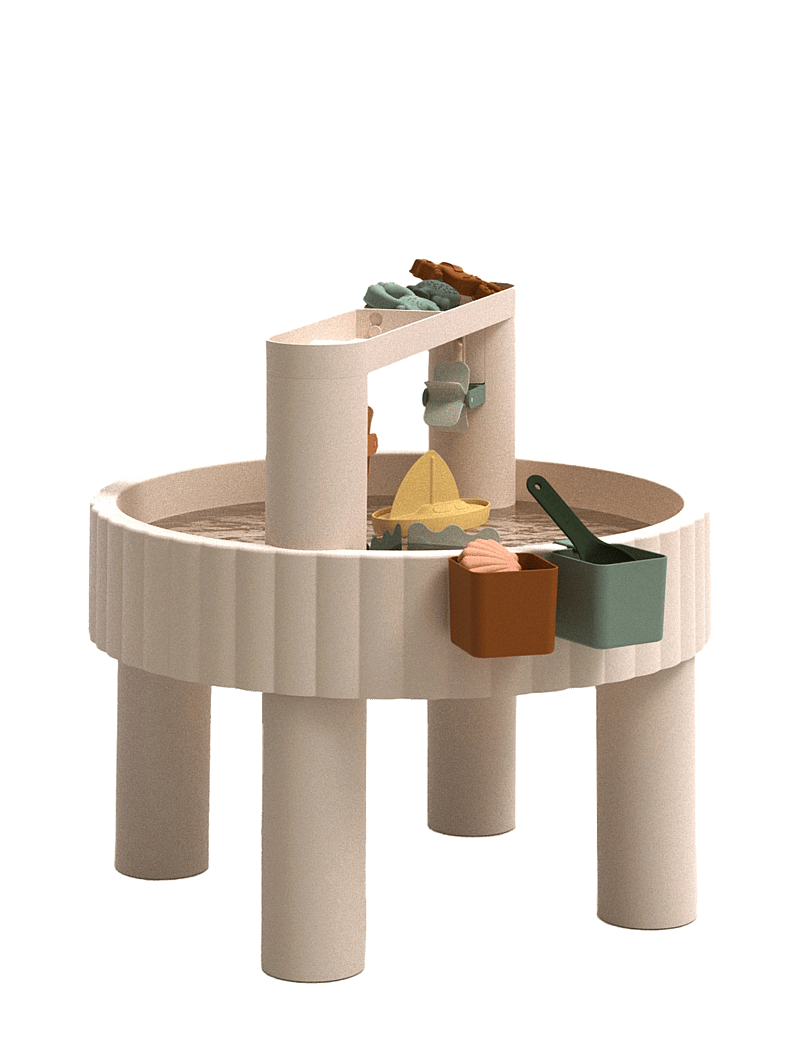 Liewood - Sepp Activity Table - sandspielzeug - sandy multi mix - 1