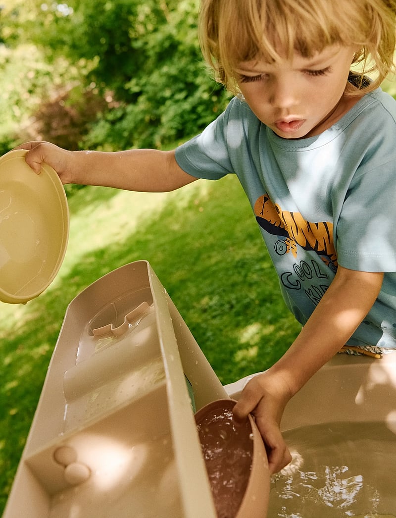 Liewood - Sepp Activity Table - sandspielzeug - sandy multi mix - 3