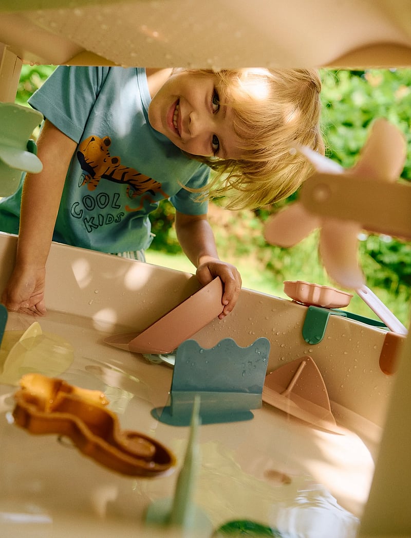 Liewood - Sepp Activity Table - sandspielzeug - sandy multi mix - 4