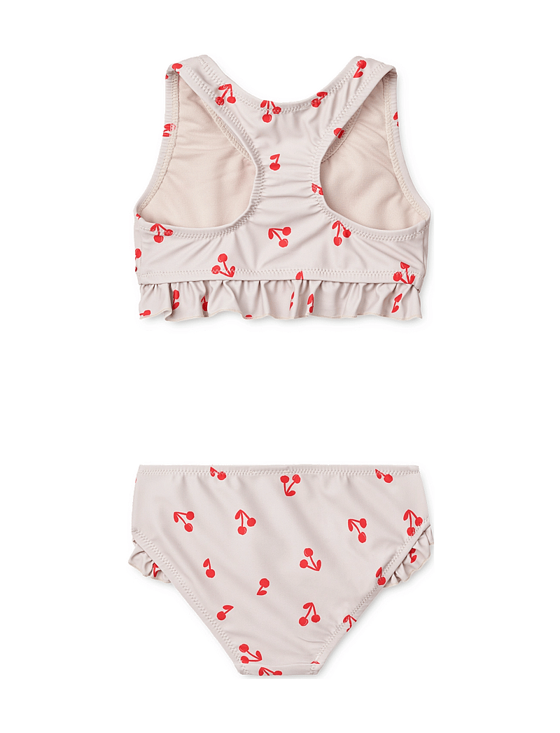 Liewood - Bellamy Bikini Set - bikiinid - cherries / sandy - 1