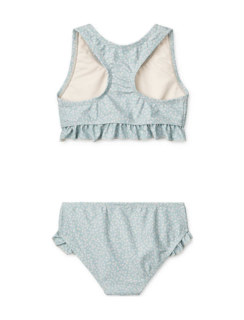 Liewood - Bellamy Bikini Set - bikiinid - cherry blossom / ice blue - 1